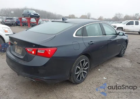 2016 Chevrolet Malibu 2Lt z USA, uszkodzony, nr VIN 1G1ZF5SX6GF314376